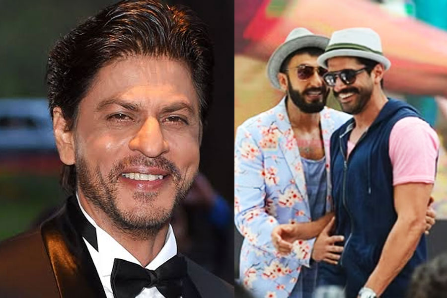 Shah Rukh Khan Takes On Don Role In Upcoming 'King'