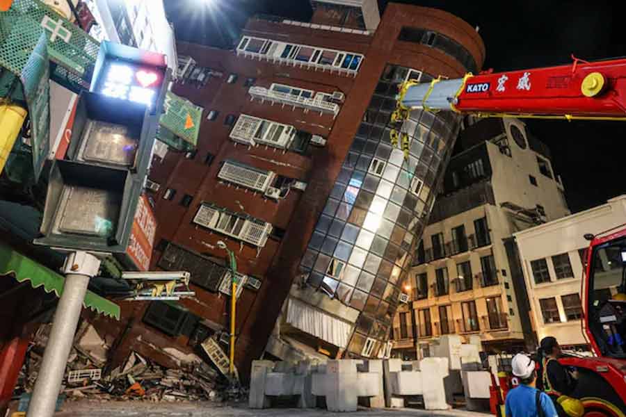 2 Indians Reported Missing After Taiwan Earthquake, Centre gives information of them