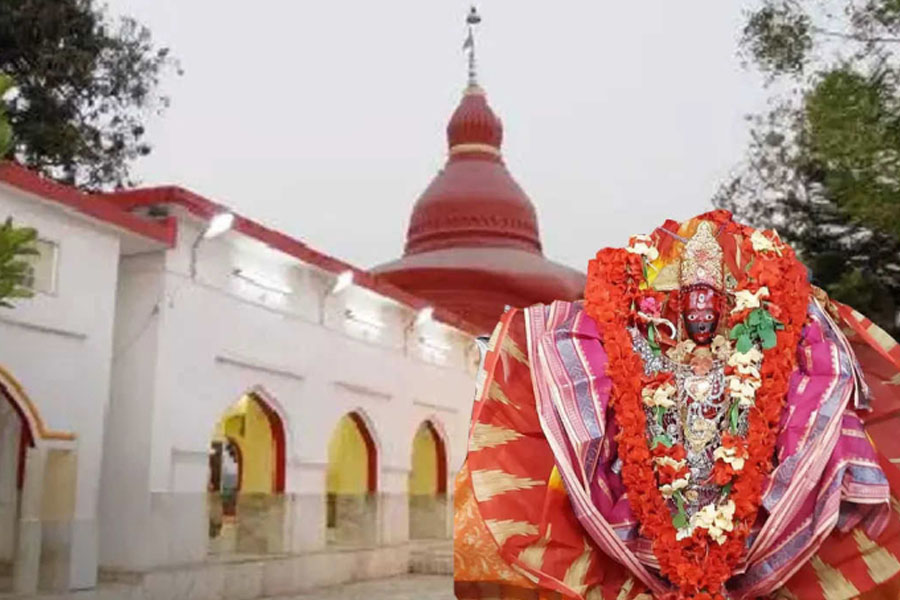 Making Reels, Videos With Unsuitable Songs, Dance Banned in Tripura Sundari Temple