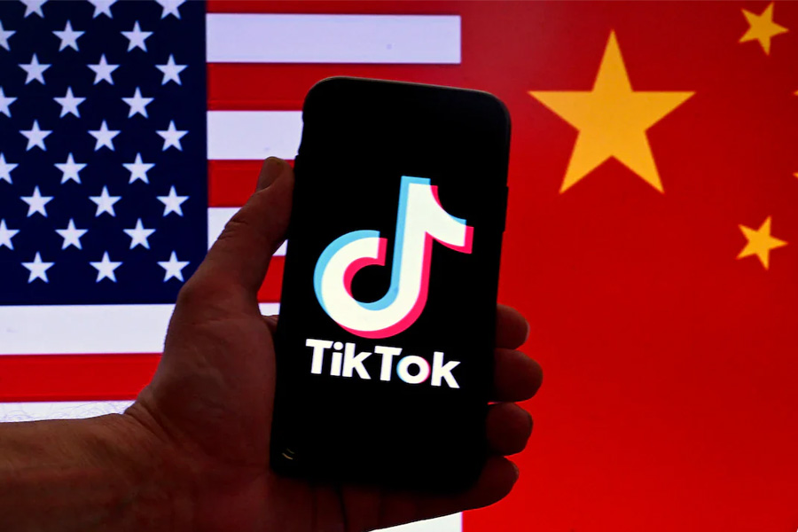 TikTok allegedly sent US data to China, claims report