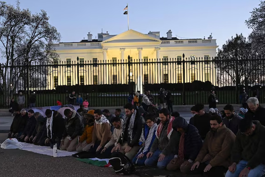 Muslims rejected iftaar invitation in White House