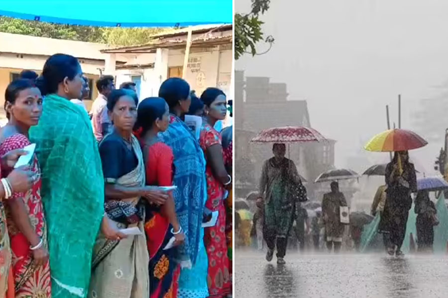 Forecast of storm and rainfall in 3 districts of North Bengal during Lok Sabha Polls