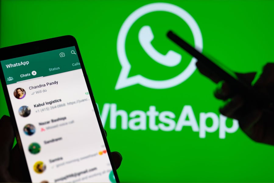WhatsApp has started rolling out new design for iOS and Android Users