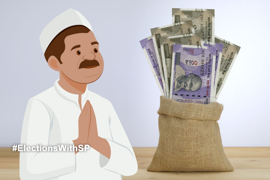 হাতে ৫০০০ কোটিরও বেশি সম্পদ, লোকসভা নির্বাচনের ধনীতম প্রার্থী কে?