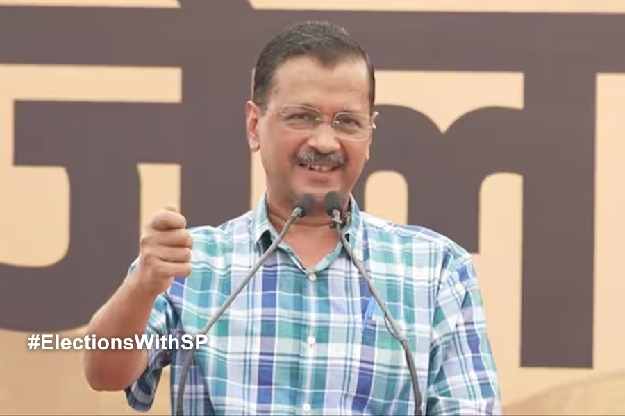 PM launched 'Operation Jhaadu' to jail AAP leaders charge by Arvind Kejriwal
