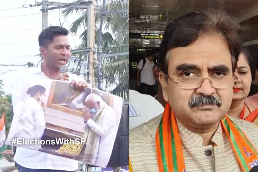 Lok Sabha Election 2024: Abhishek Banerjee slams BJP candidate Abhijit Ganguly