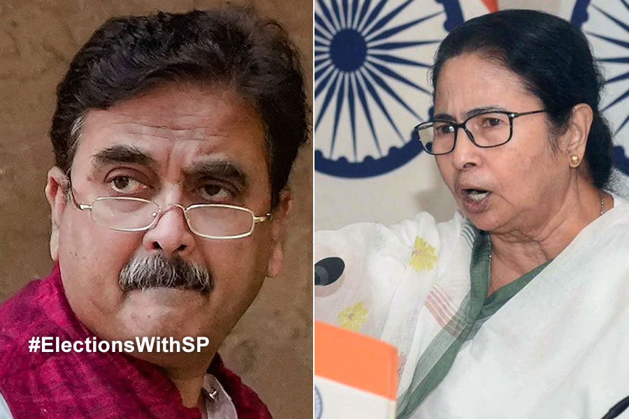 2024 Lok Sabha Election: Ugly attack on Mamata Banerjee Trinamool countered to Abhijit Gangopadhyay