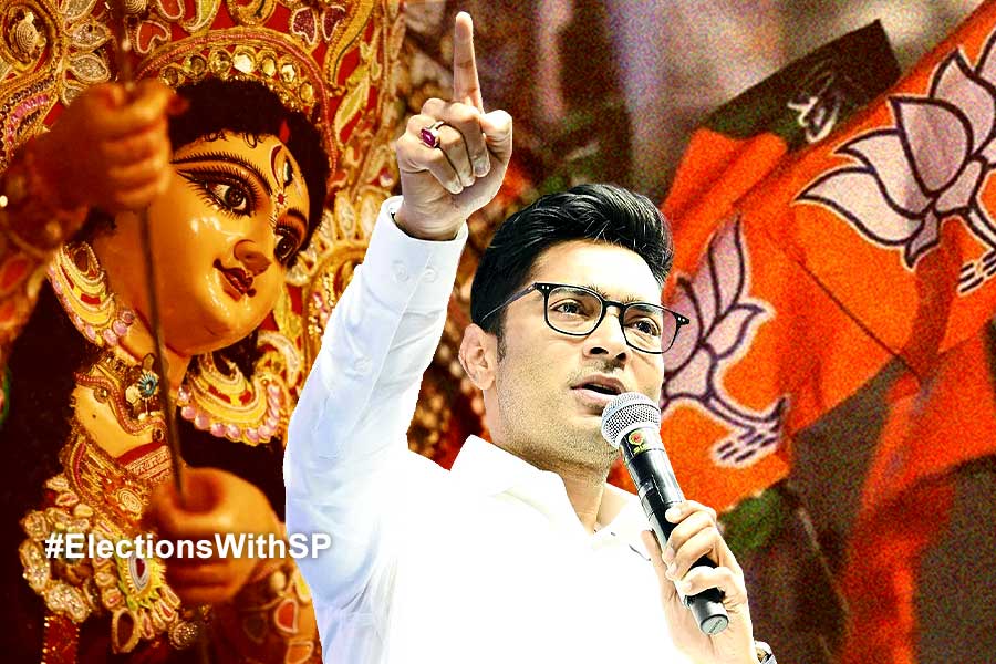Lok Sabha Election 2024: Abhishek Banerjee lashes out BJP in reference of their comment on Durga Puja from Jaynagar