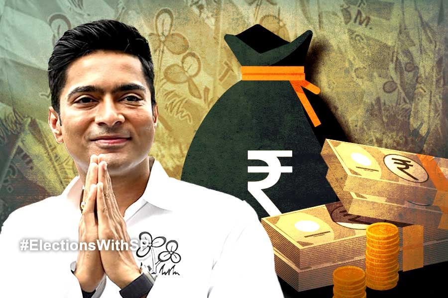 How much property does Abhishek Banerjee have, see details