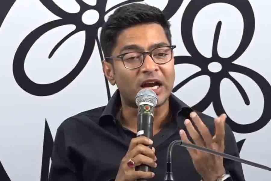 Abhishek Banerjee slams BJP over Sandeshkhali viral video