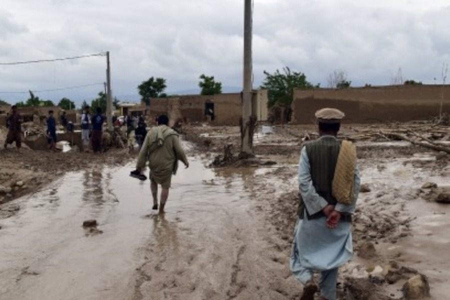 Flash Floods Kill More Than 200 In Afghanistan