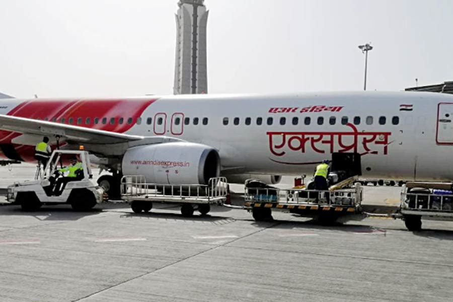 Over 70 Air India express flights cancelled as crew goes on 'mass sick leave'