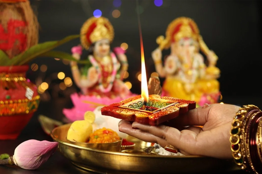 অক্ষয় তৃতীয়ায় বৈভব-লক্ষ্মী কেন পুজো করা হয়! জেনে নিন এর নেপথ্যের গল্প