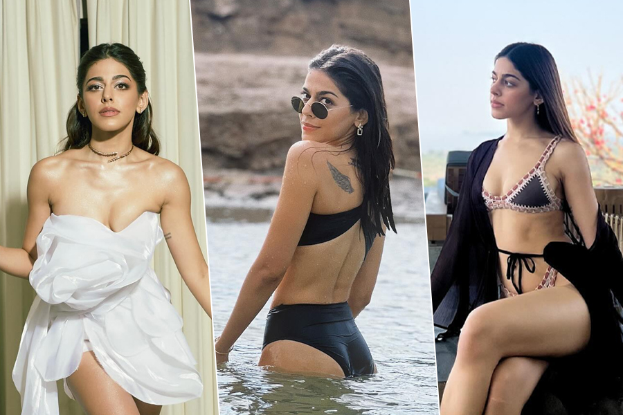 শরীরে প্রথম প্রেমের উসকানি, ‘শ্রীকান্ত’ ছবির মিষ্টি নায়িকার এই দুষ্টু ছবি দেখেছেন?