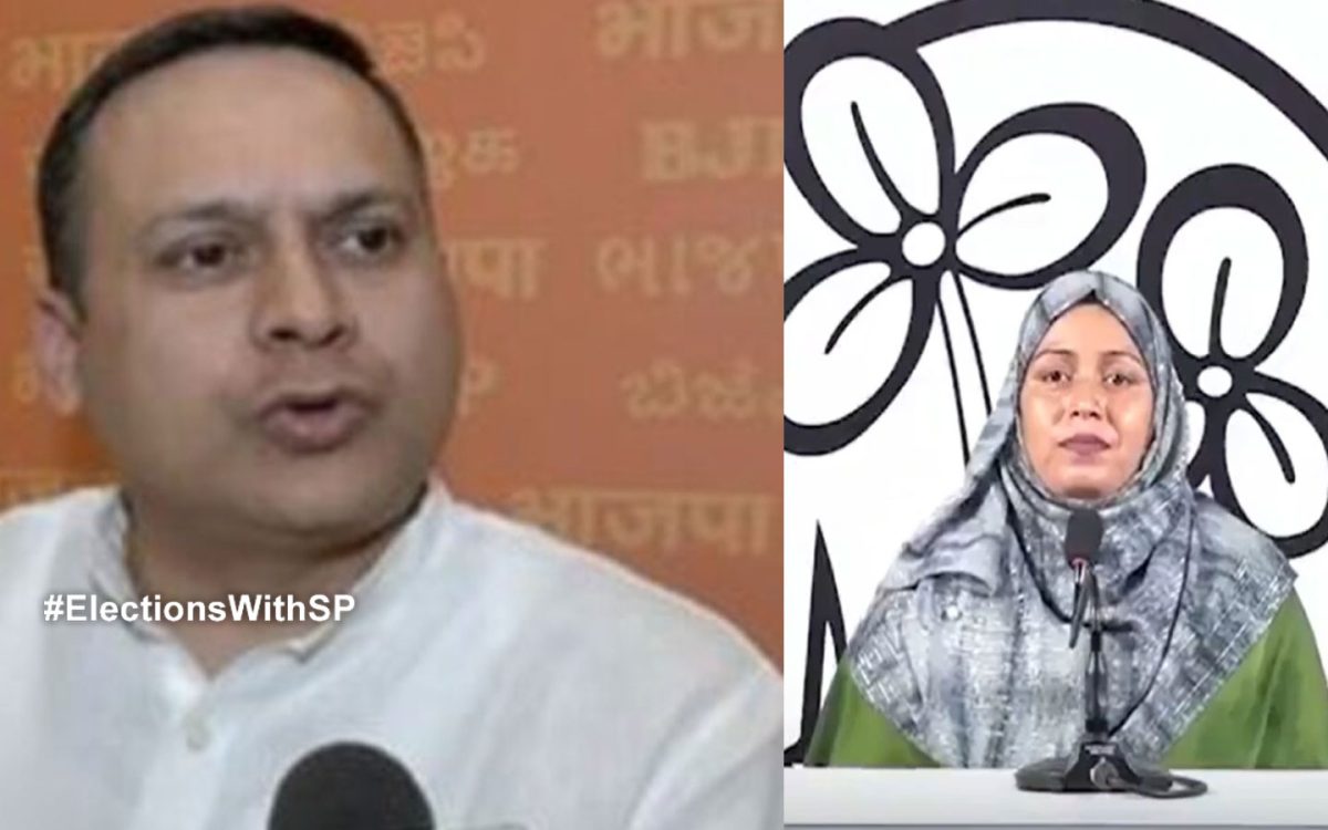 তৃণমূলে যোগদানের পরই সিরিয়াকে ফোন অমিত মালব্যর! ফের প্রকাশ্যে সন্দেশখালি ‘ষড়যন্ত্র’