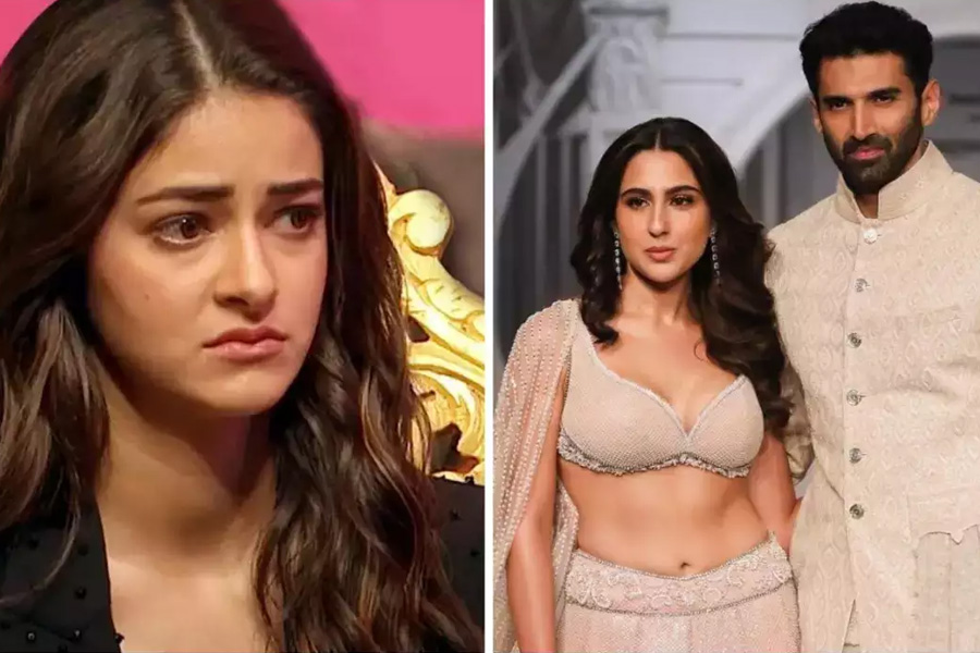 অনন্যাকে ছেড়ে সারার সঙ্গে রাতভর পার্টি, আদিত্যর নতুন প্রেমিকা কি সইফকন্যা?