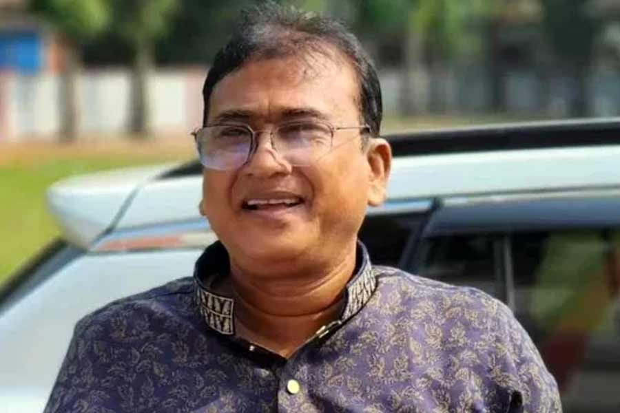 Police gets some new information in Bangladesh MP Murder