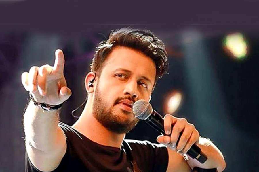 Reports of Atif Aslam's return to Indian cinema after almost seven years