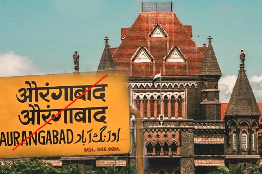 Bombay High Court upholds renaming of Aurangabad and Osmanabad
