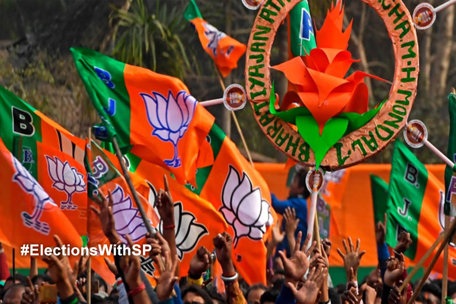 Lok Sabha Elections 2024: 5 lakh rupees recovered from BJP leader in purulia
