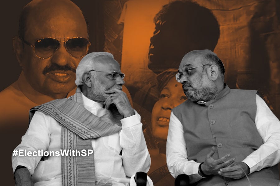 Lok Sabha Vote 2024: BJP under pressure after sandeshkhali's video goes viral