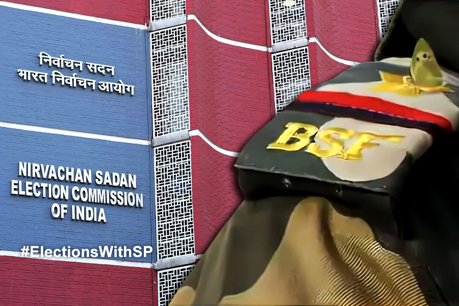 Lok Sabha Election 2024: Election Commission of India removes BSF jawan accused for harassment, lodged FIR