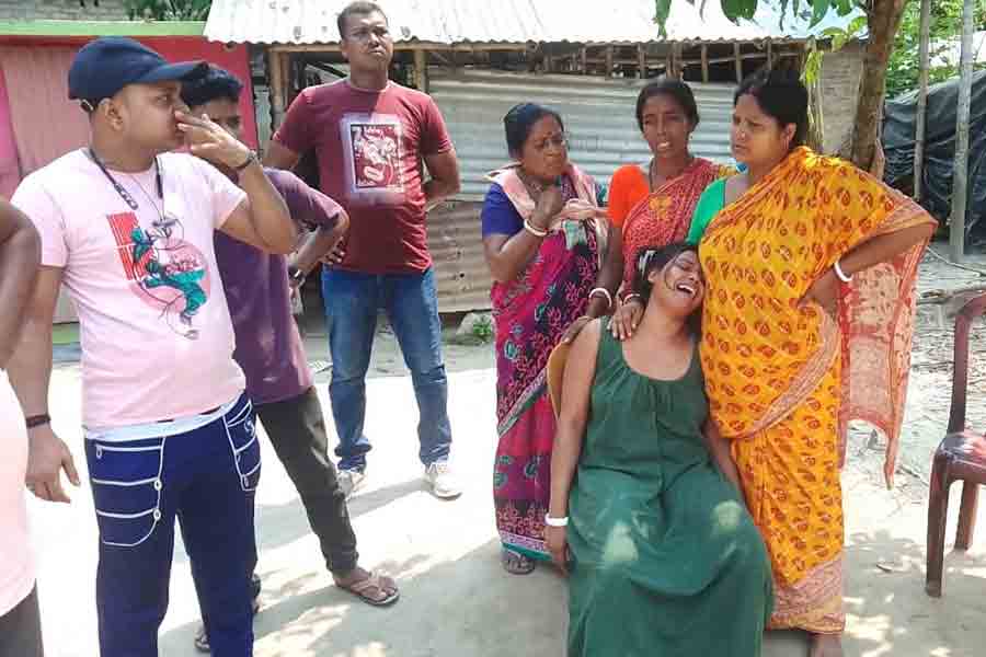 Widow allegedly murdered in Bagda for relationship complex