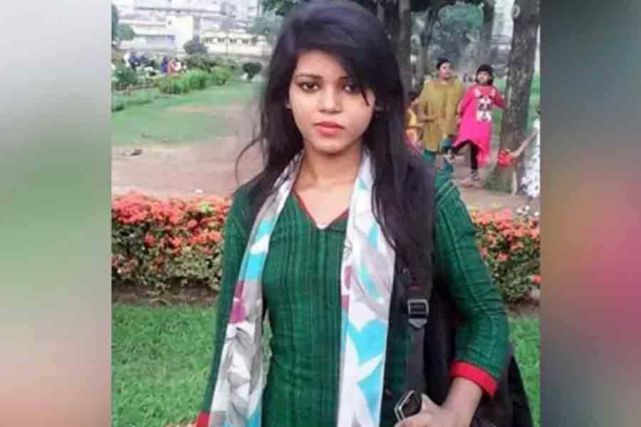 Bangladesh University student jailed for 5 years