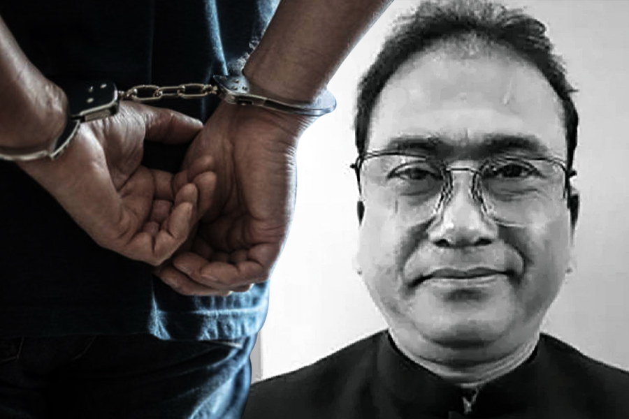 One of the suspect in the Bangladesh MP missing case arrested