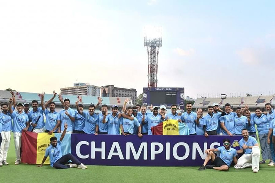 Bhawanipore Club beats Mohammedan Sporting to become CAB league Champion