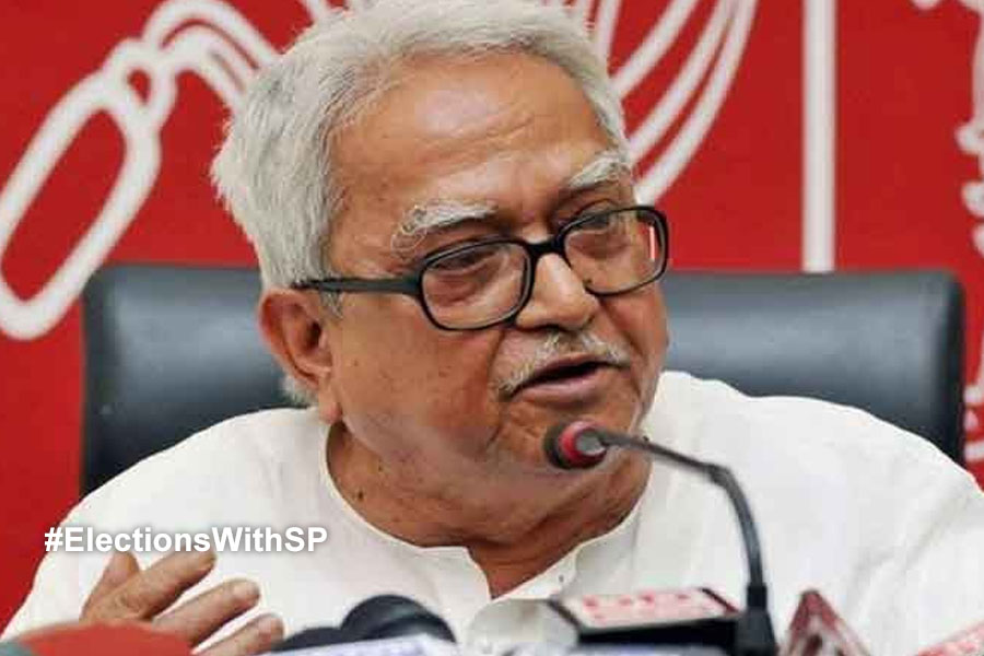 Lok Sabha Election 2024: Left front chairman Biman Basu is hopeful to bag some seats in this election
