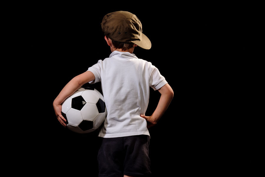 Class 5 student left home to play football, makes story of kidnap