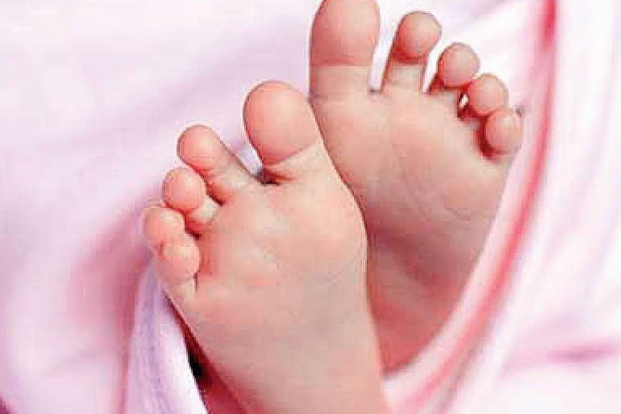 Child death at Balurghat Hospital
