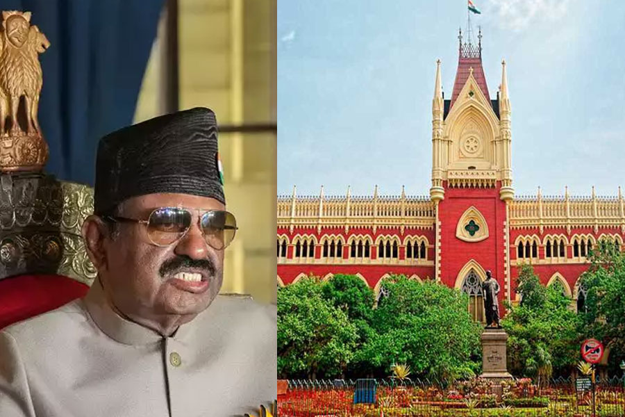 Calcutta HC rejects petition on current issue of Rajbhaban