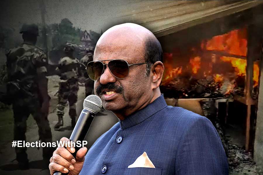Lok Sabha 2024: West Bengal governor seeks action taken report in Nandigram violence