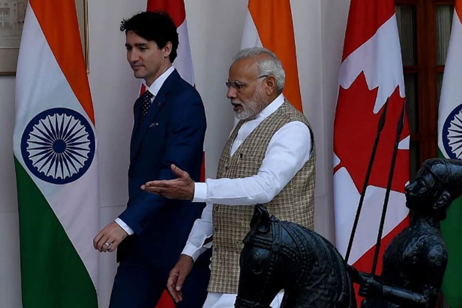 India slams Canada over Khalistani floats