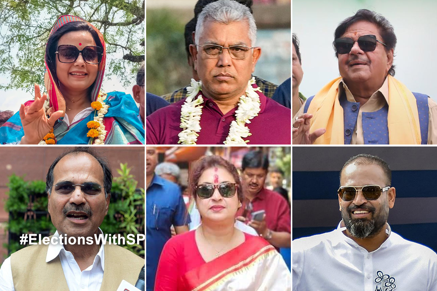 Heavy weight candidates of WB in fourth phase of Lok Sabha 2024