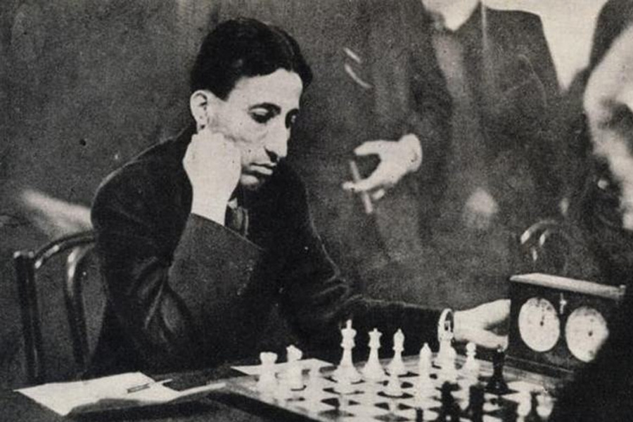 India's first International Chess Player
