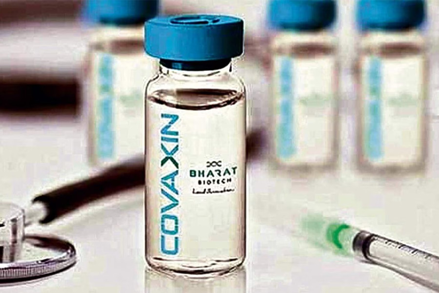 1 in 3 Covaxin takers reported adverse events, BHU study claims