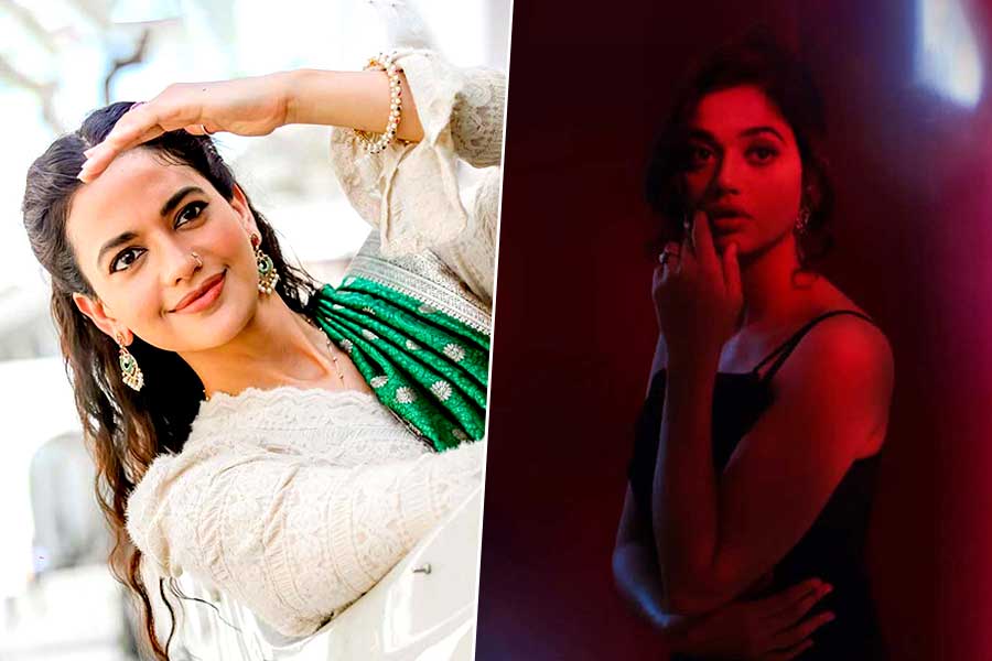 ‘হীরামাণ্ডি’র মিষ্টি ‘সাইমা’ সোশাল মিডিয়ায় বেশ দুষ্টু, দেখেছেন নায়িকার এই রূপ?