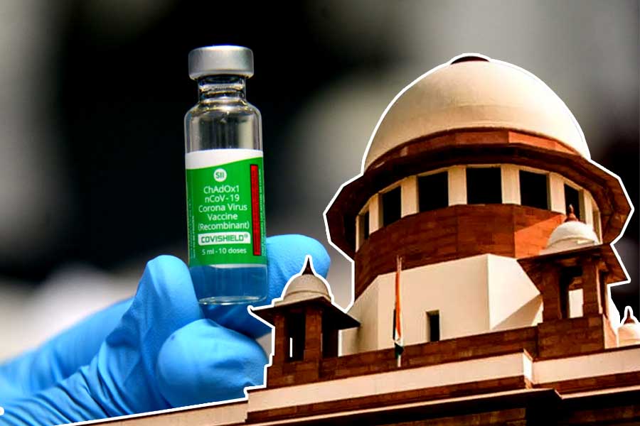 PIL in Supreme Court regarding side effects of Covishield vaccine