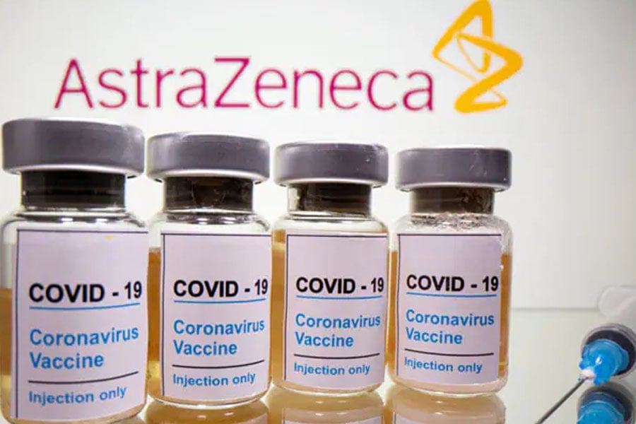 Astrazeneca's statement came out on the side effects of covishield vaccine