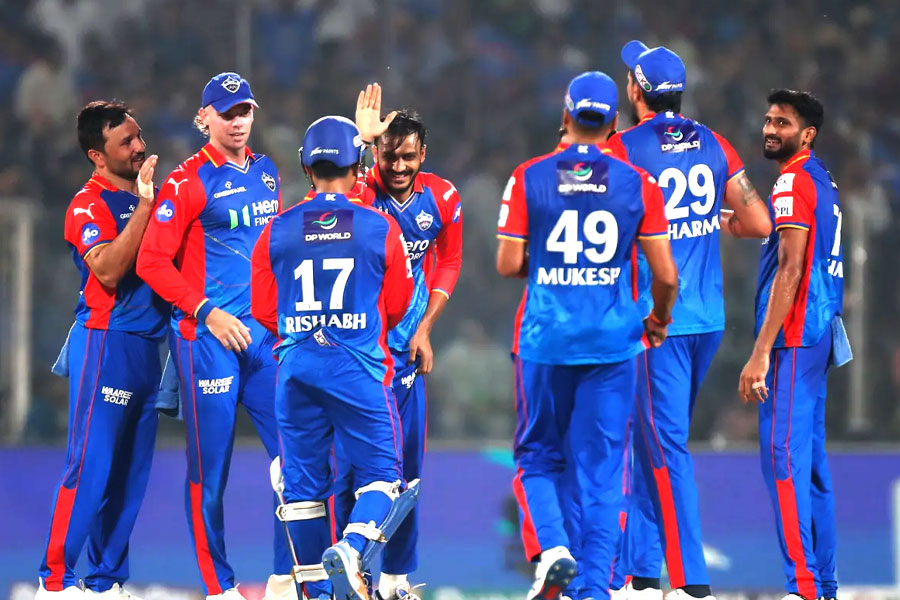 IPL 2024: Delhi Capitals beats RR to stay in Play off race