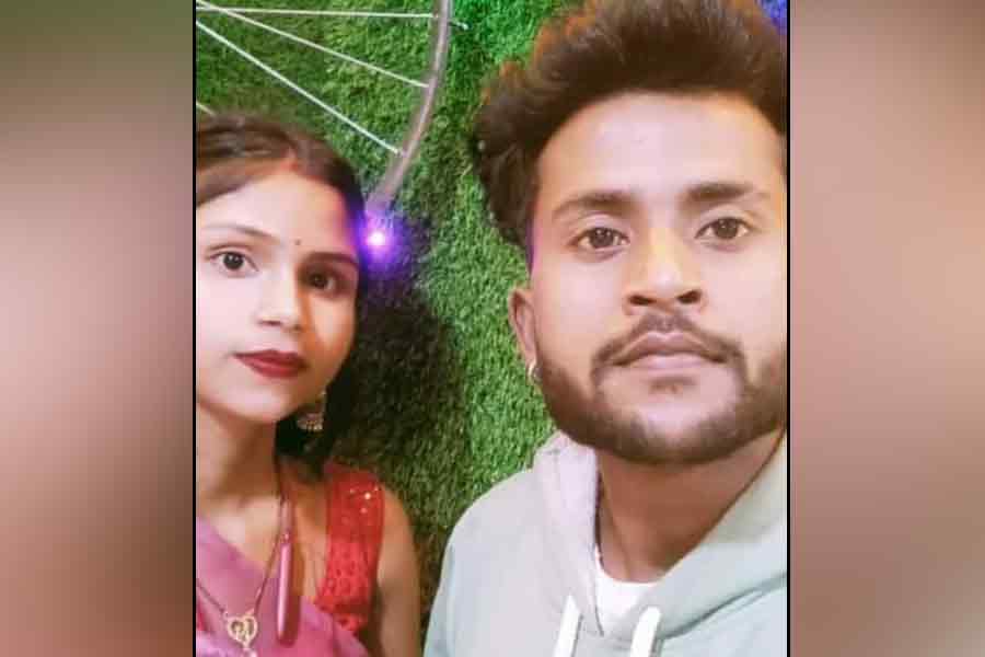 Body of a couple found in Raiganj