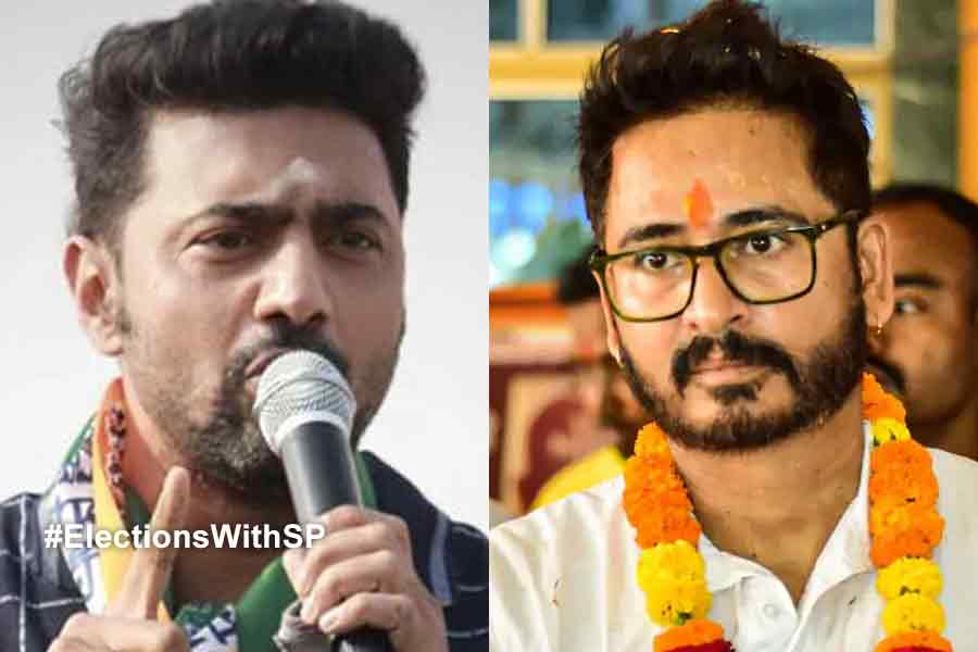 TMC files complaint against Hiran for sharing controversial clip of Dev