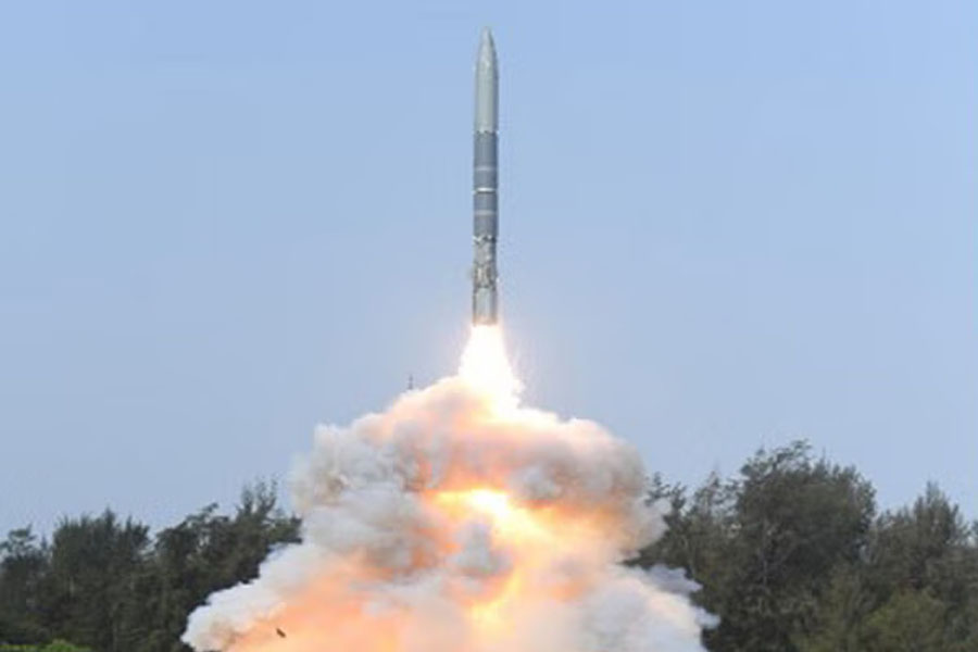DRDO successfully flight tested the supersonic missile assisted release of torpedo
