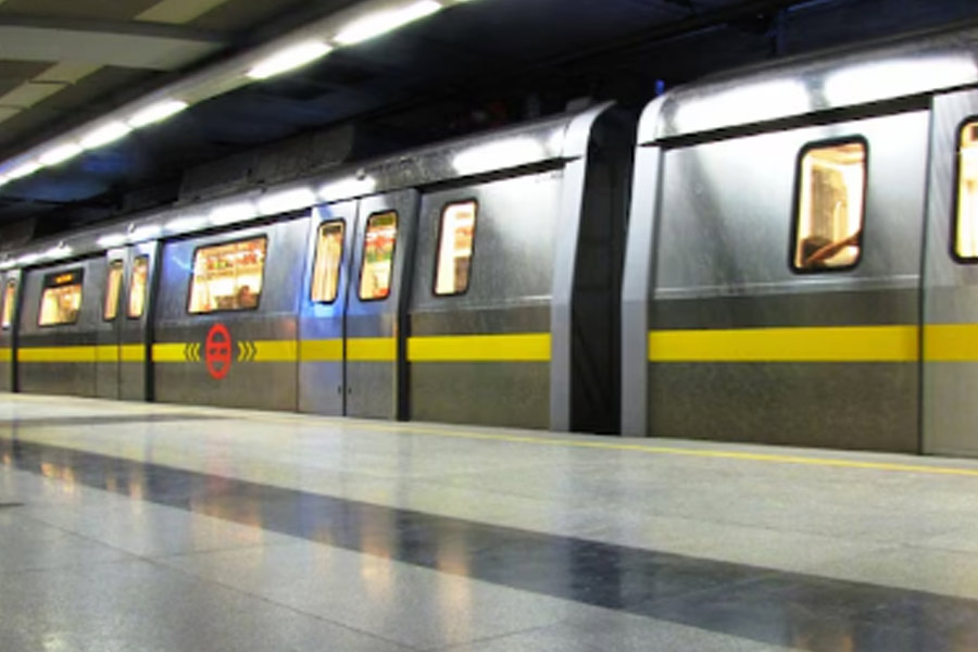 A 16-year-old boy was allegedly assaulted by a man in Delhi Metro