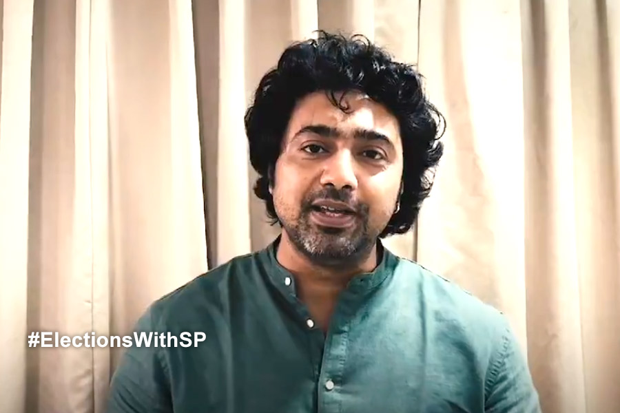 Dev's special Message after finishing Lok Sabha Election's campaign