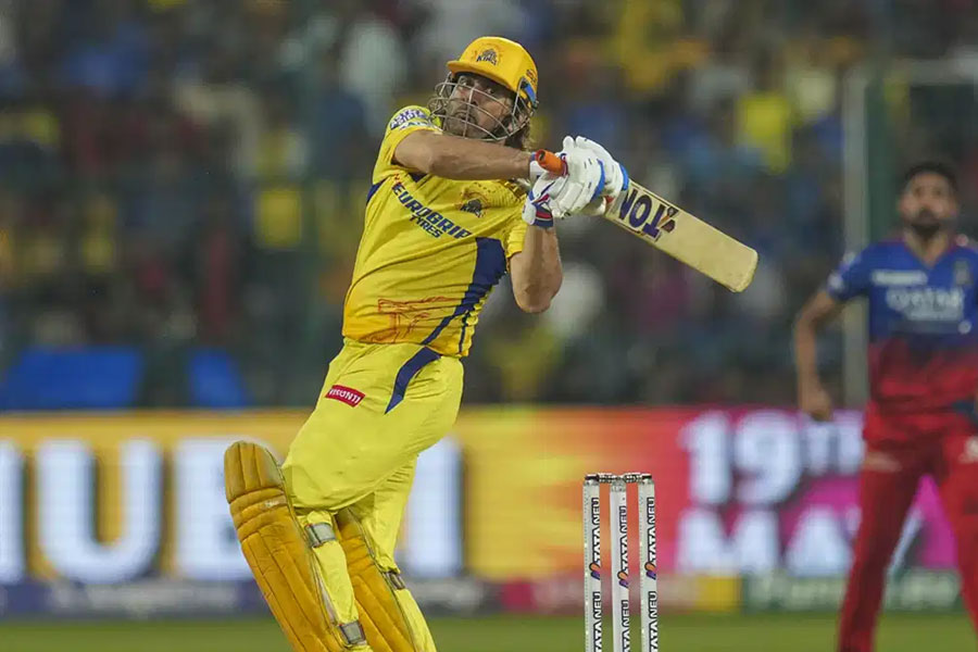 CSK is hopeful to have MS Dhoni in the next year