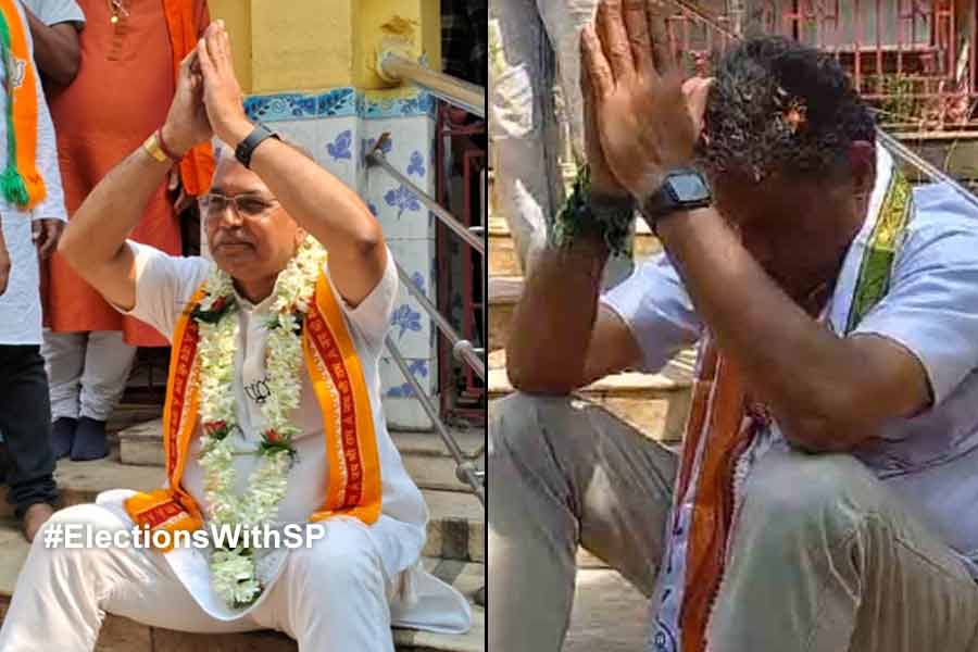 Lok Sabha 2024: BJP candidate Dilip Ghosh mocks TMC's Kirti Azad